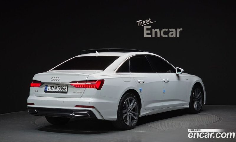 Audi A6 45 TFSI Premium