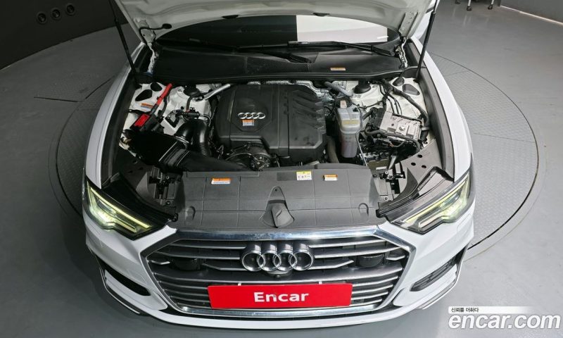 Audi A6 45 TFSI Premium