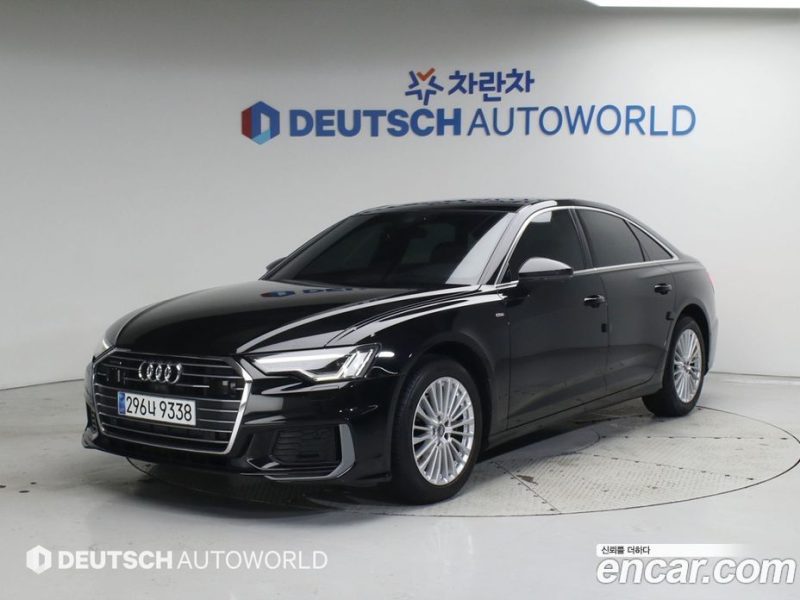 Audi A6 40 TDI Quattro Premium