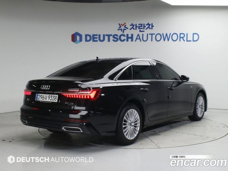 Audi A6 40 TDI Quattro Premium