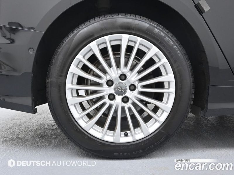 Audi A6 40 TDI Quattro Premium