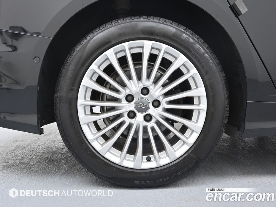 Audi A6 40 TDI Quattro Premium