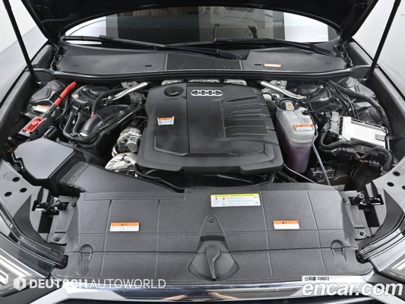 Audi A6 40 TDI Quattro Premium