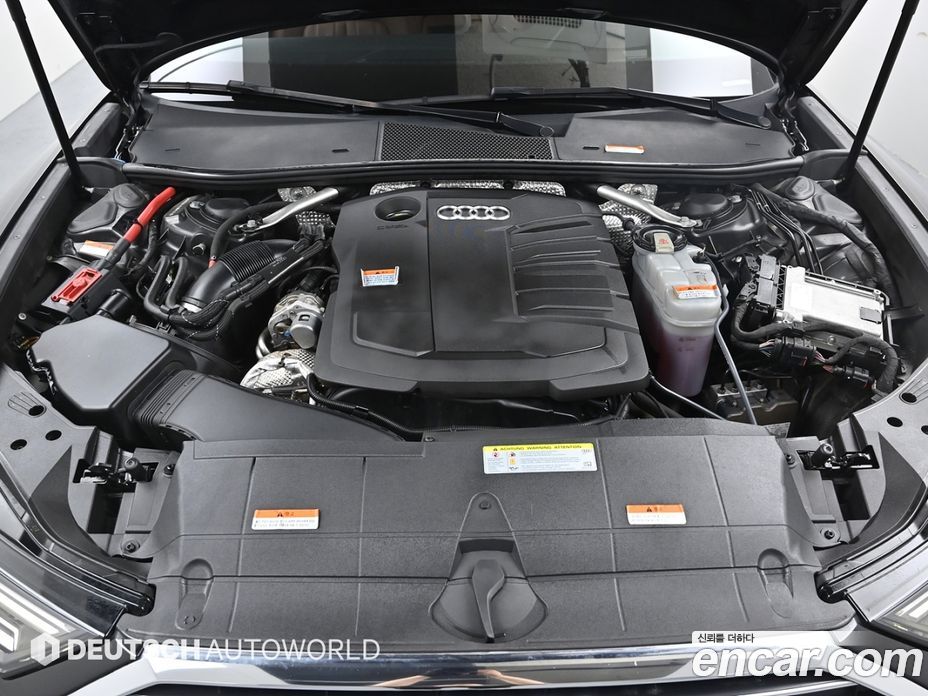 Audi A6 40 TDI Quattro Premium