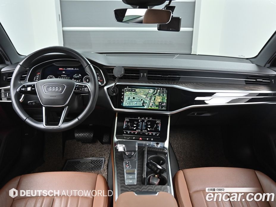 Audi A6 40 TDI Quattro Premium