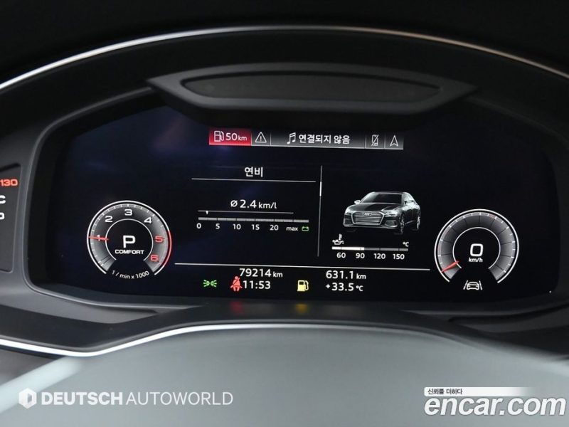 Audi A6 40 TDI Quattro Premium
