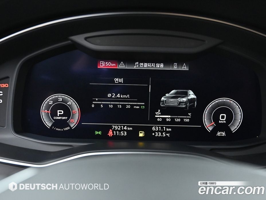 Audi A6 40 TDI Quattro Premium
