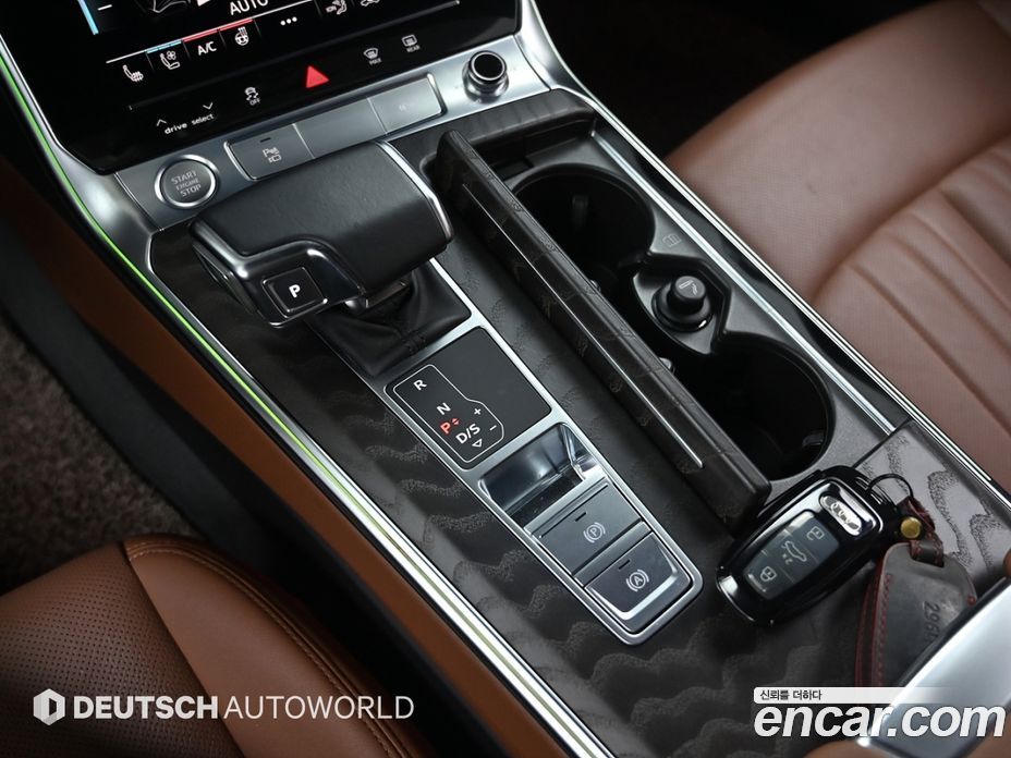 Audi A6 40 TDI Quattro Premium