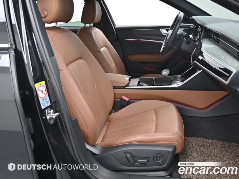 Audi A6 40 TDI Quattro Premium