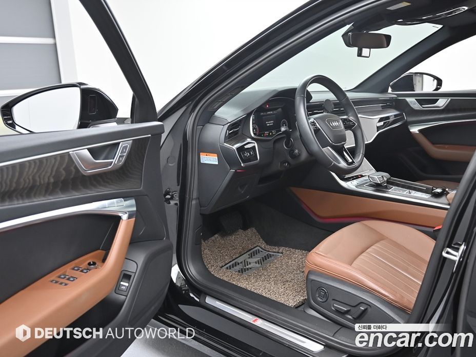 Audi A6 40 TDI Quattro Premium