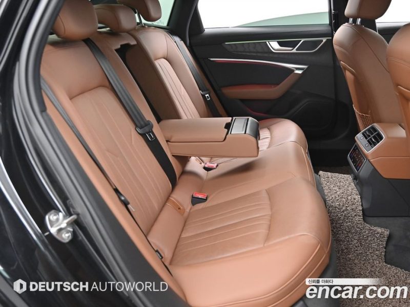 Audi A6 40 TDI Quattro Premium
