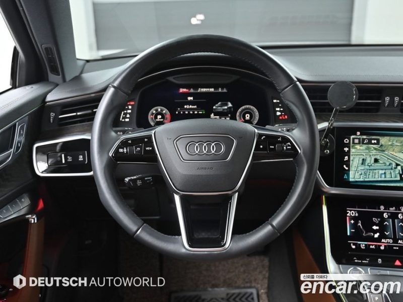 Audi A6 40 TDI Quattro Premium