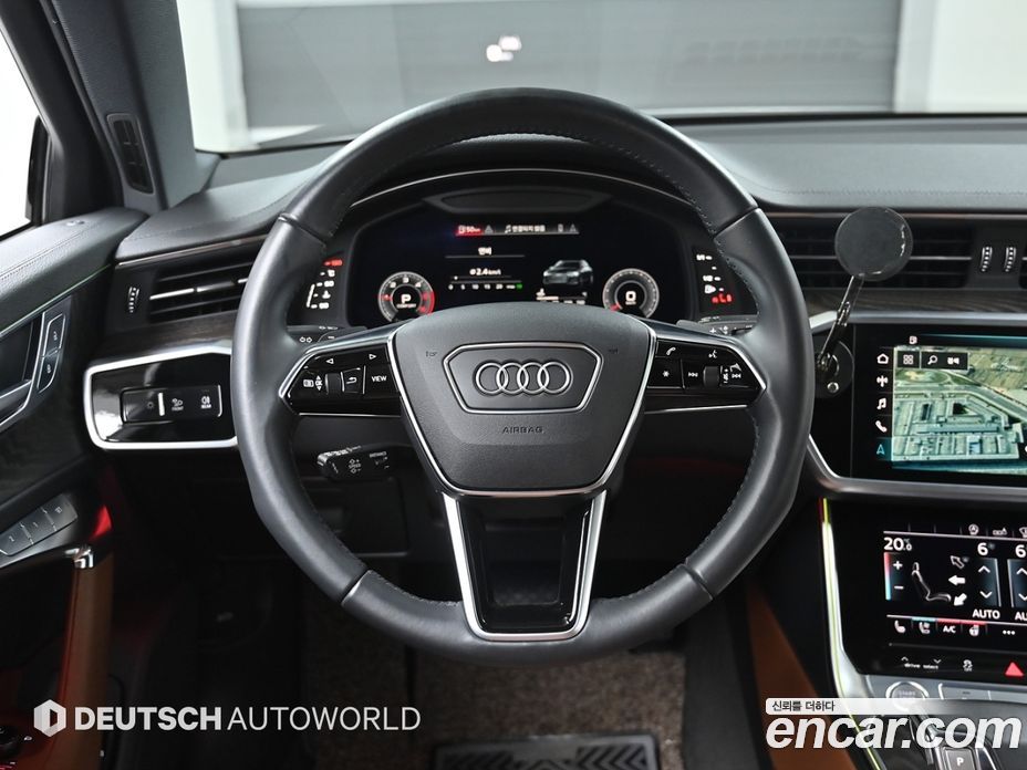 Audi A6 40 TDI Quattro Premium