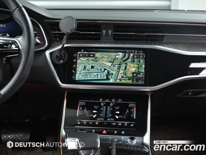 Audi A6 40 TDI Quattro Premium