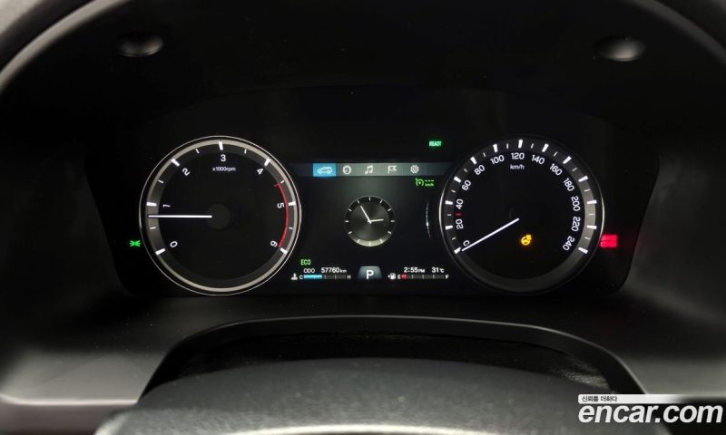 SsangYong Rexton Diesel 2.2 4WD