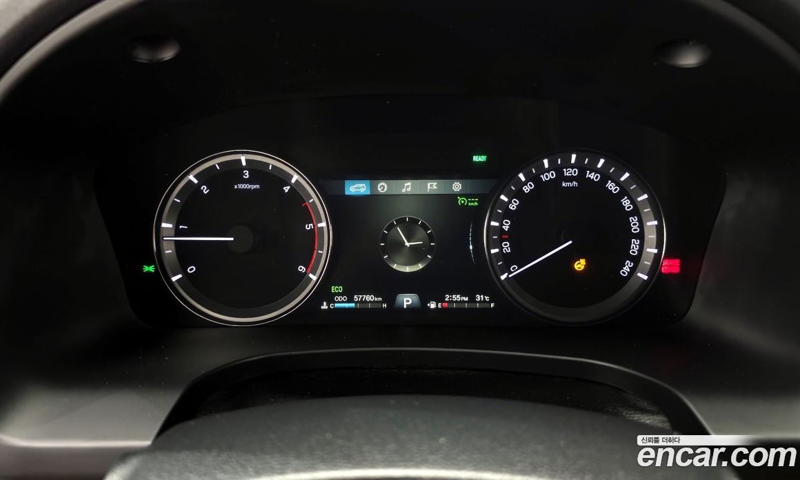 SsangYong Rexton Diesel 2.2 4WD