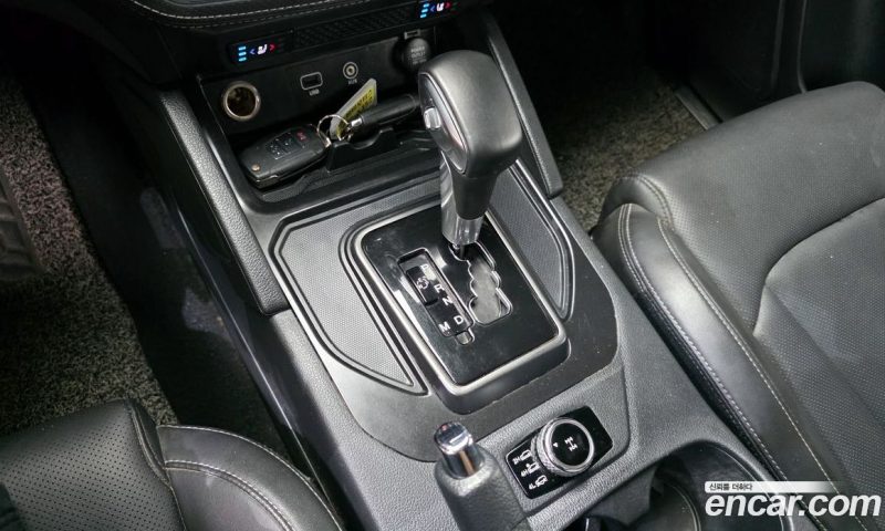SsangYong Rexton Diesel 2.2 4WD