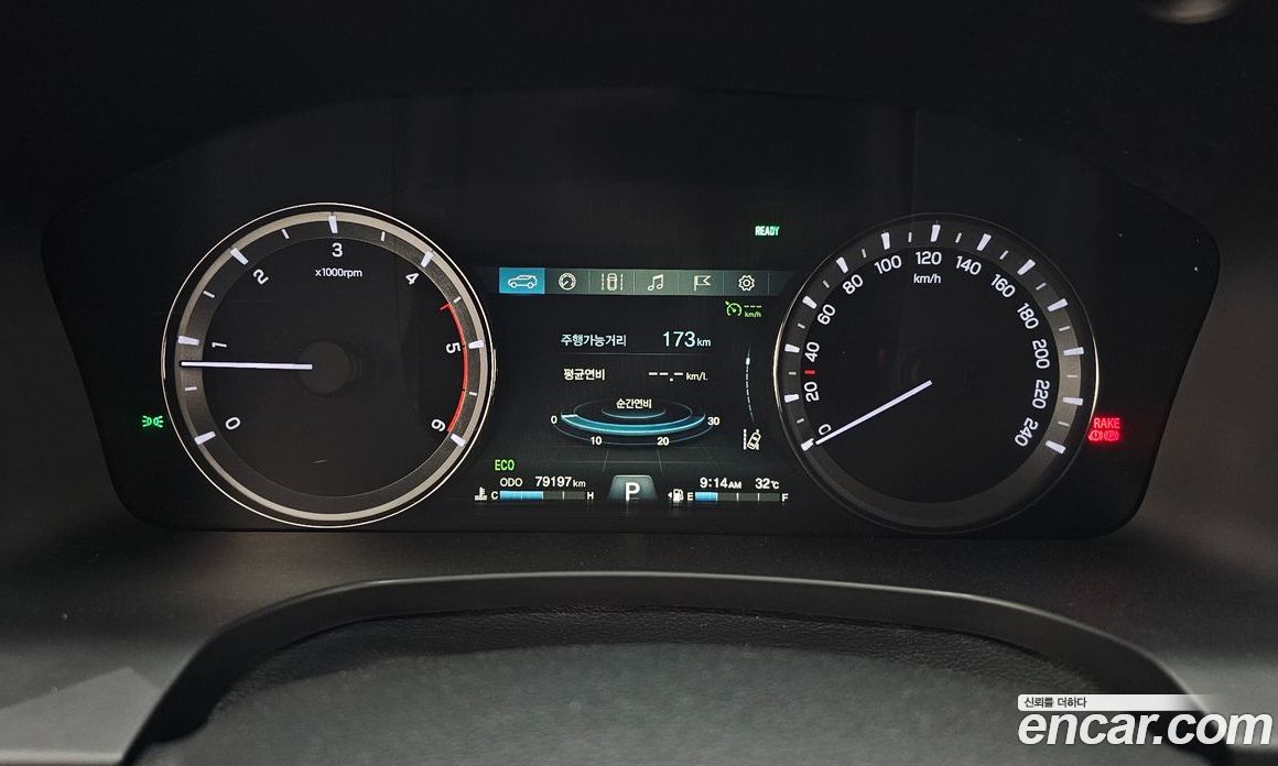 SsangYong Rexton Diesel 2.2 4WD
