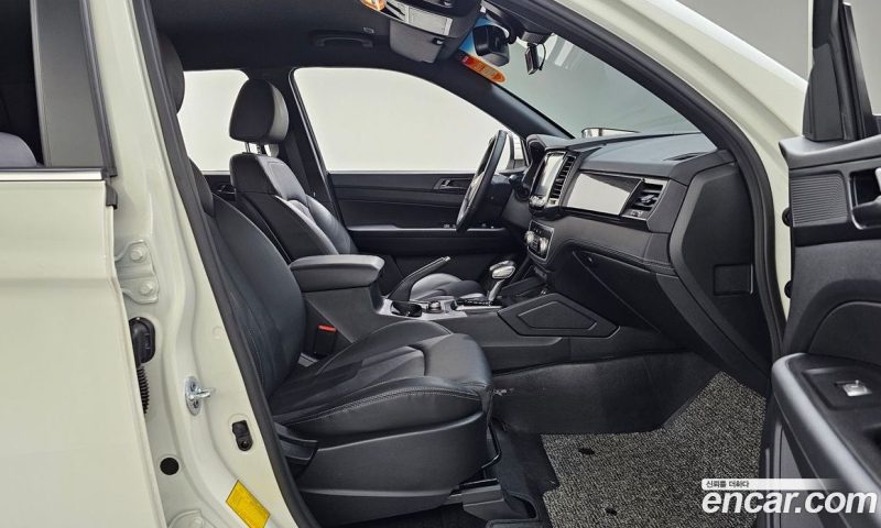SsangYong Rexton Diesel 2.2 4WD