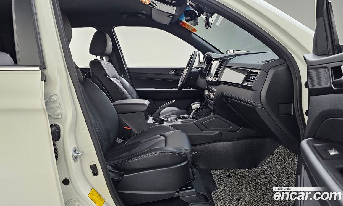 SsangYong Rexton Diesel 2.2 4WD