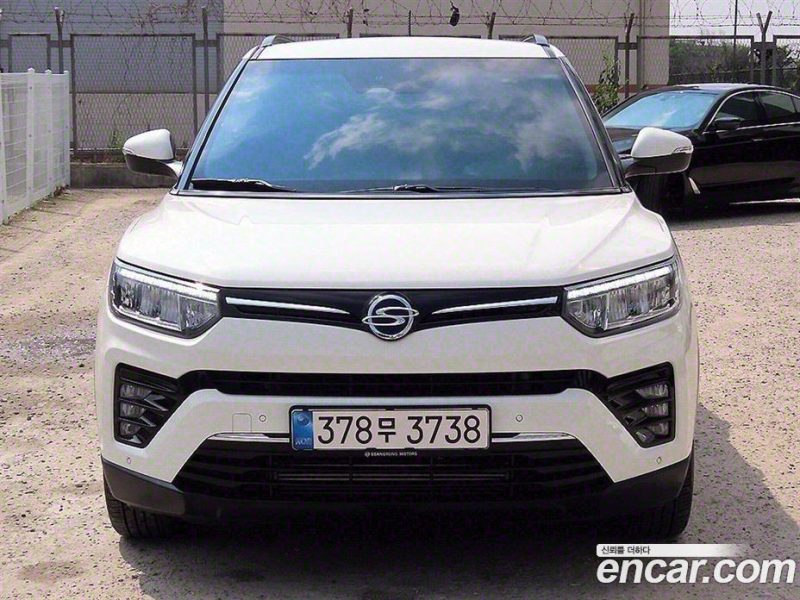SsangYong Tivoli Gasoline 1.5 2WD