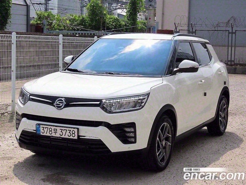 SsangYong Tivoli Gasoline 1.5 2WD