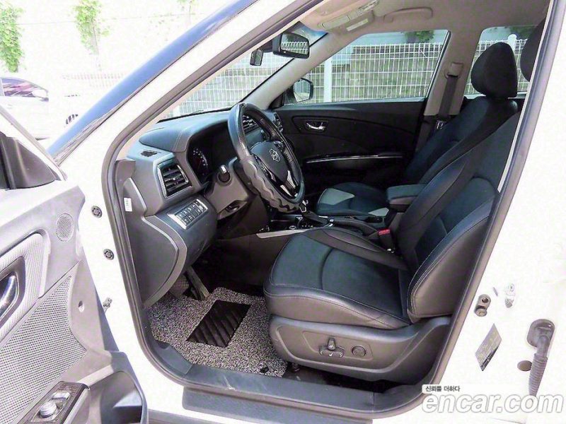 SsangYong Tivoli Gasoline 1.5 2WD