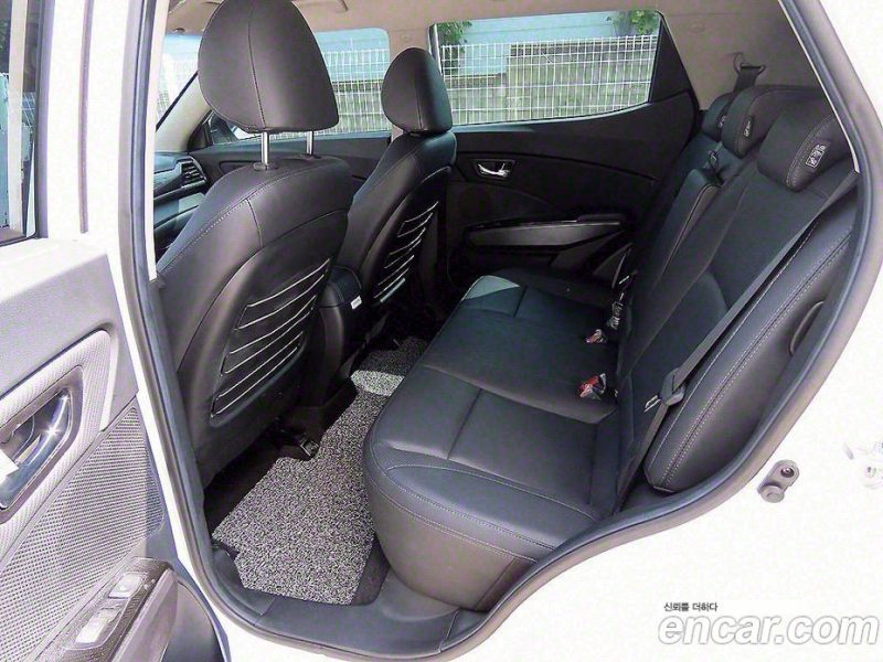 SsangYong Tivoli Gasoline 1.5 2WD