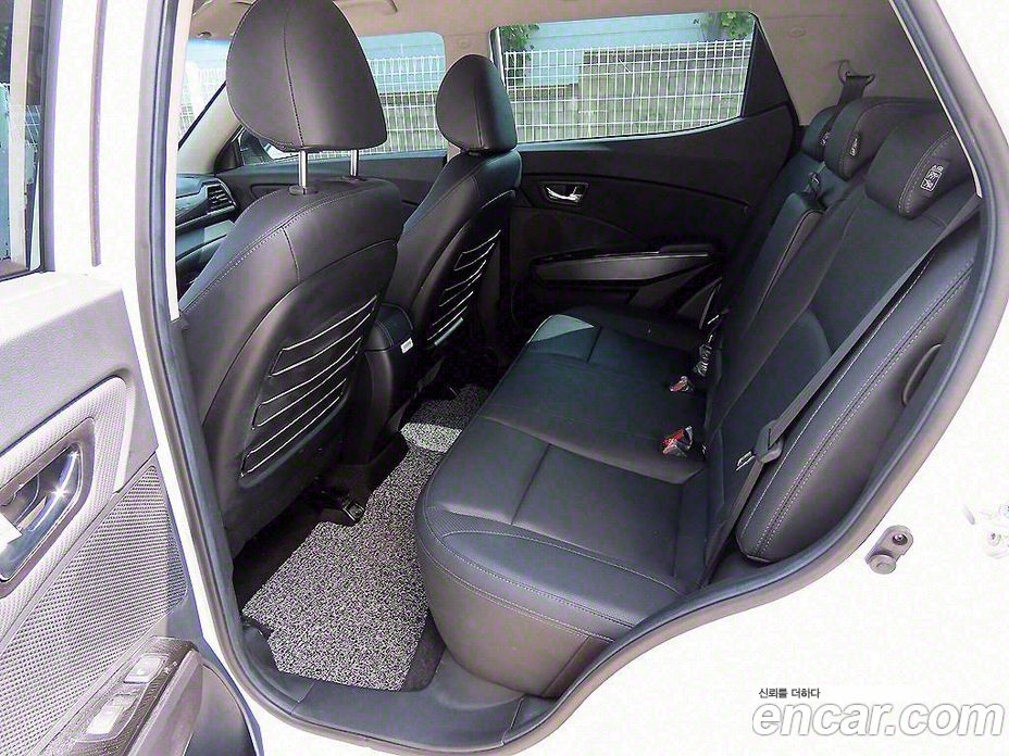 SsangYong Tivoli Gasoline 1.5 2WD