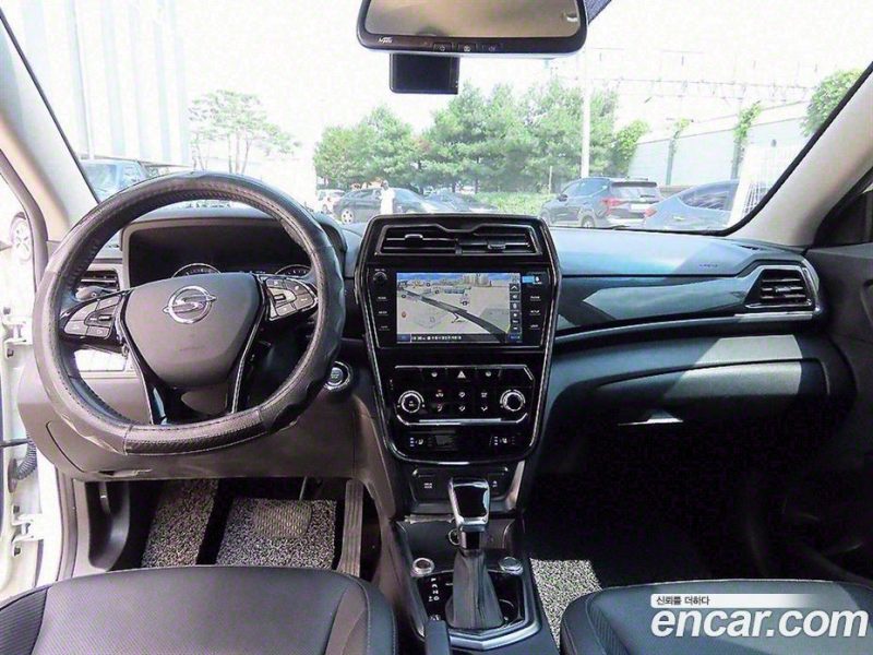 SsangYong Tivoli Gasoline 1.5 2WD