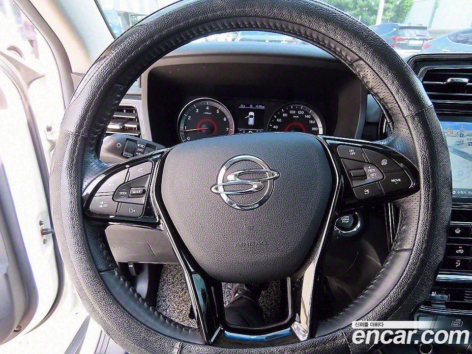 SsangYong Tivoli Gasoline 1.5 2WD