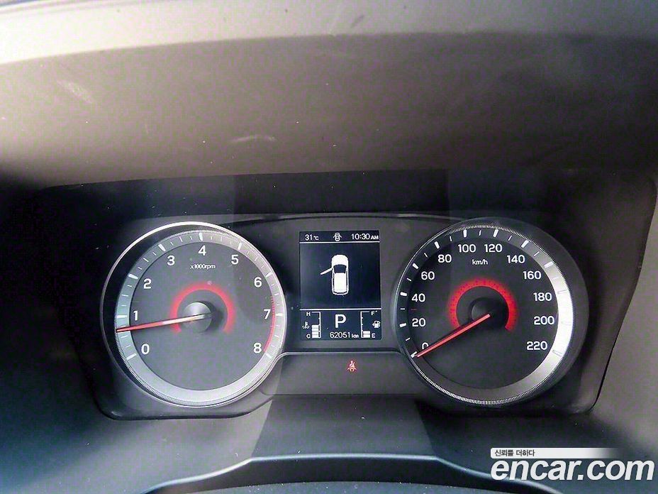 SsangYong Tivoli Gasoline 1.5 2WD