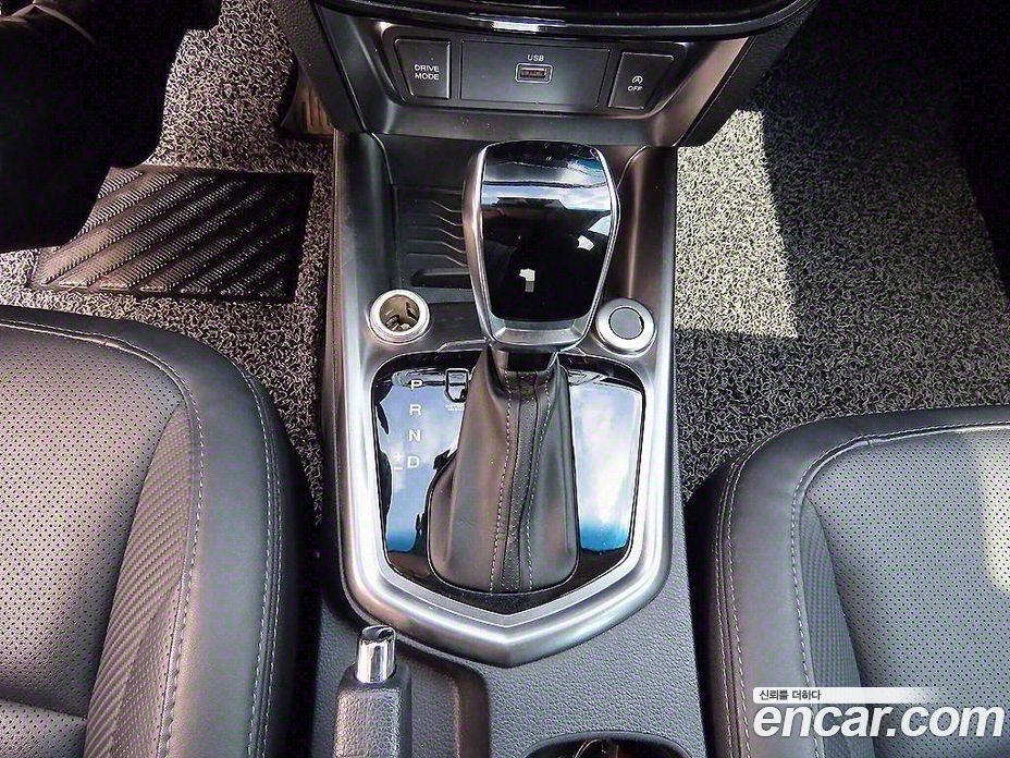 SsangYong Tivoli Gasoline 1.5 2WD