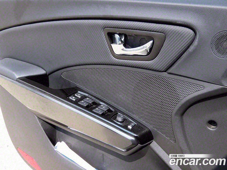 SsangYong Tivoli Gasoline 1.5 2WD