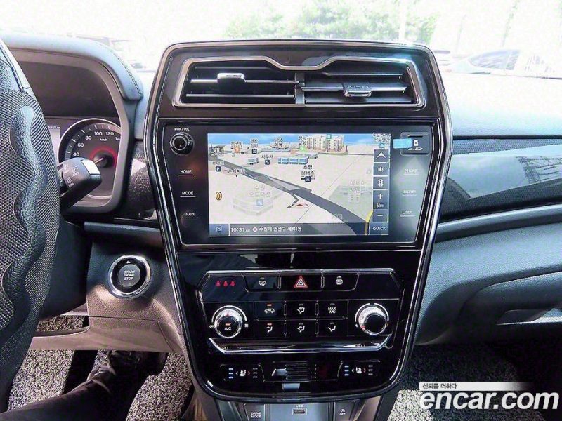 SsangYong Tivoli Gasoline 1.5 2WD