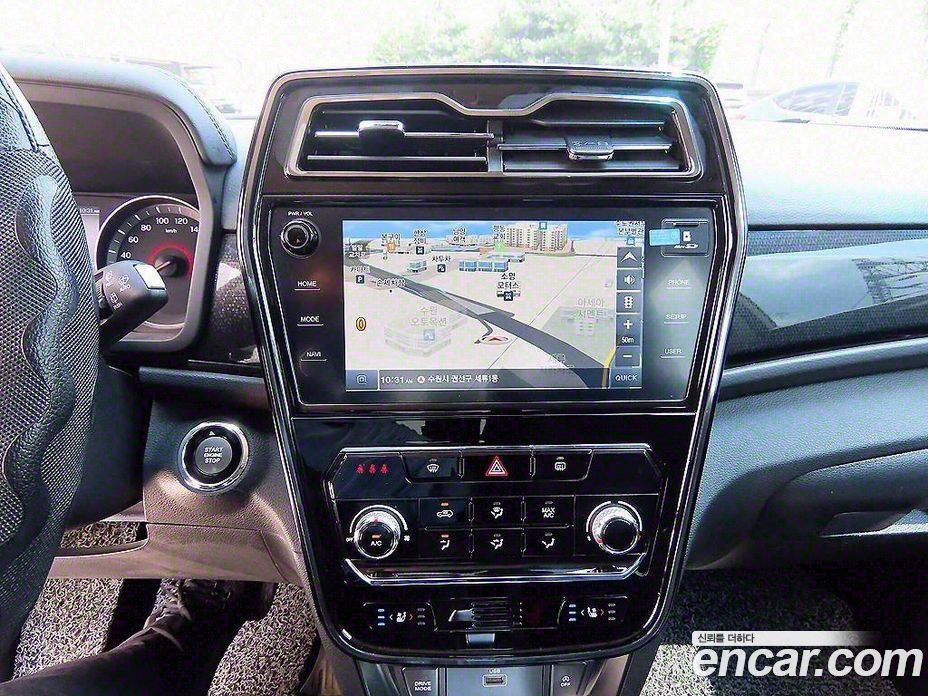 SsangYong Tivoli Gasoline 1.5 2WD