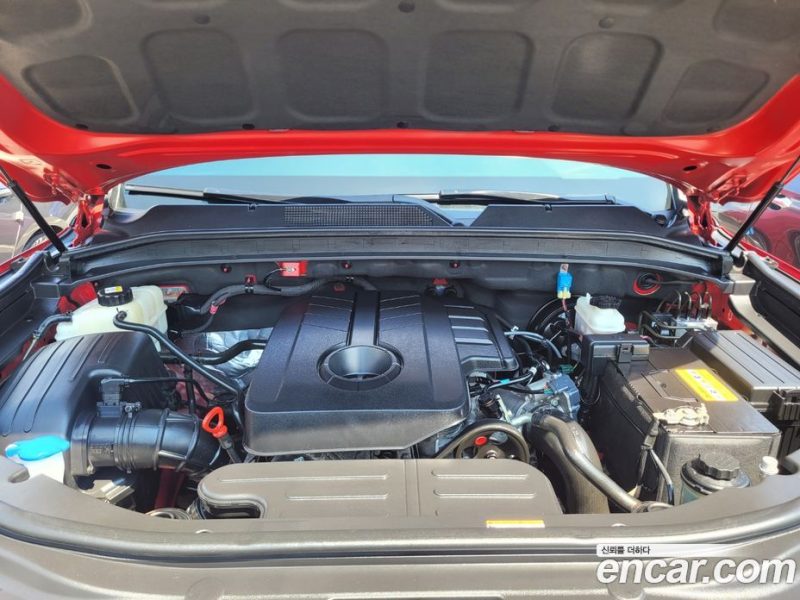 SsangYong Rexton Diesel 2.2 4WD