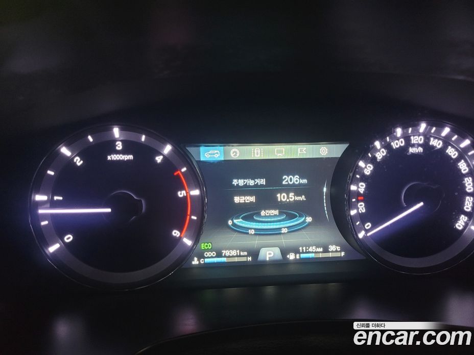 SsangYong Rexton Diesel 2.2 4WD