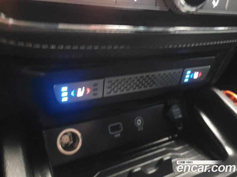SsangYong Rexton Diesel 2.2 4WD