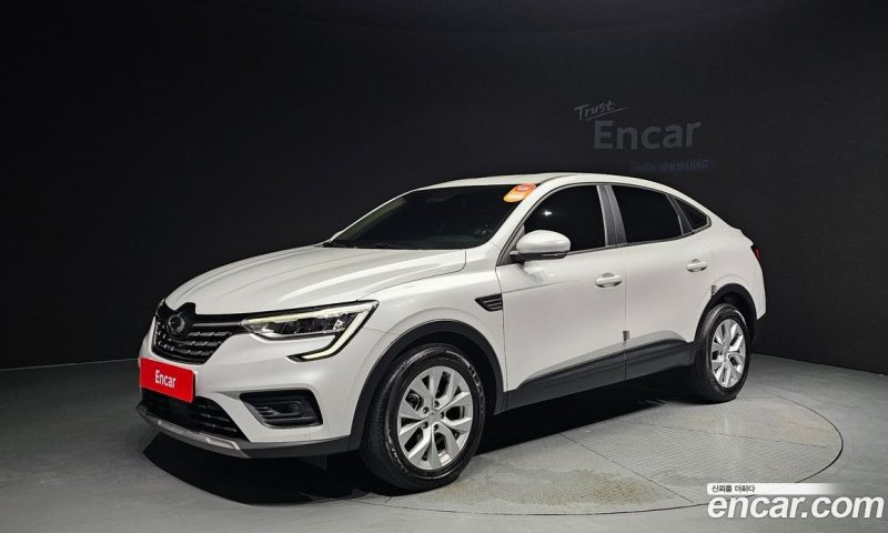 Renault Korea XM3 1.6 GTe LE Plus