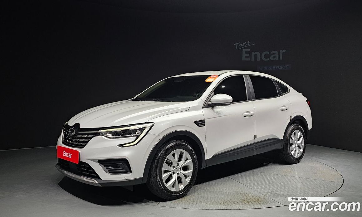 Renault Korea XM3 1.6 GTe LE Plus