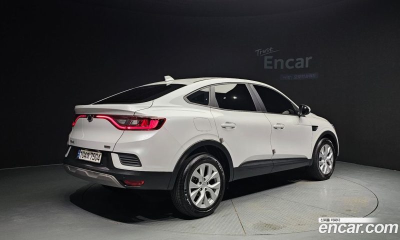 Renault Korea XM3 1.6 GTe LE Plus