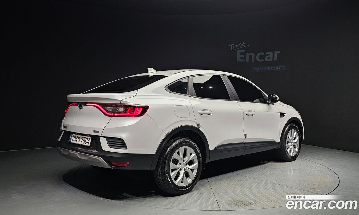 Renault Korea XM3 1.6 GTe LE Plus