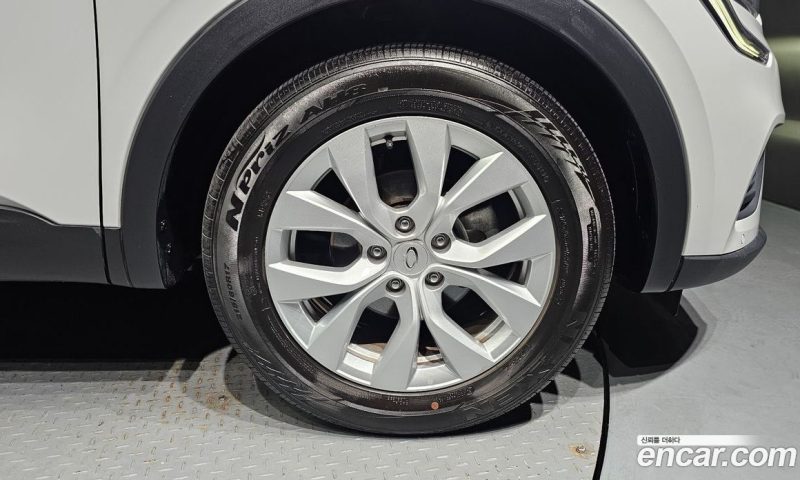 Renault Korea XM3 1.6 GTe LE Plus