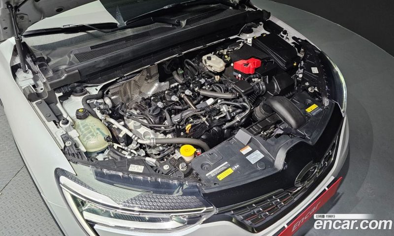 Renault Korea XM3 1.6 GTe LE Plus