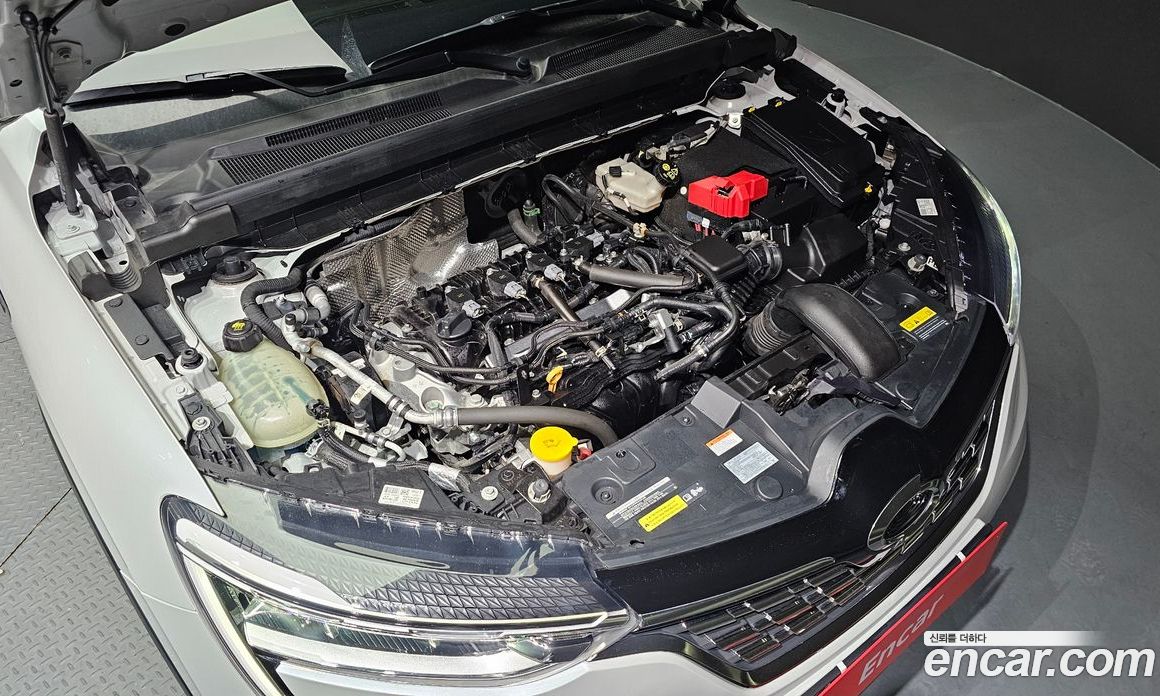 Renault Korea XM3 1.6 GTe LE Plus
