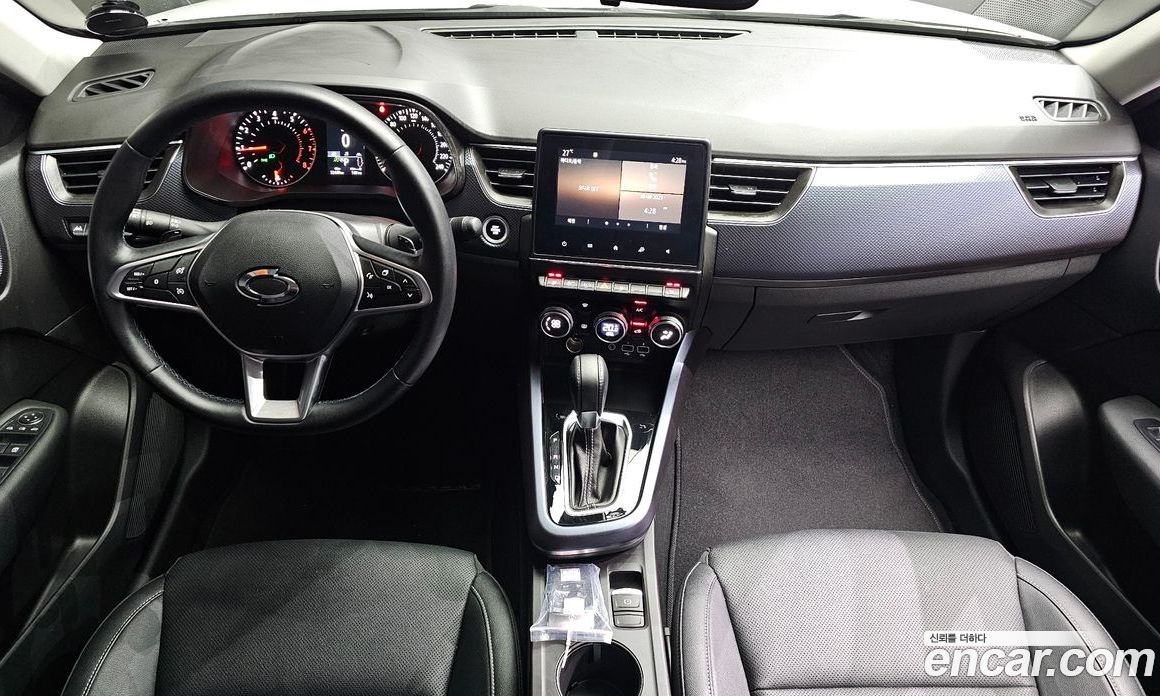 Renault Korea XM3 1.6 GTe LE Plus