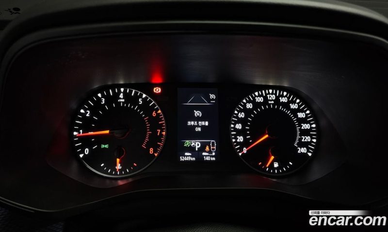 Renault Korea XM3 1.6 GTe LE Plus
