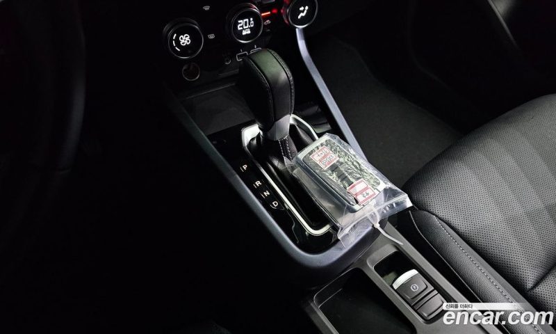 Renault Korea XM3 1.6 GTe LE Plus
