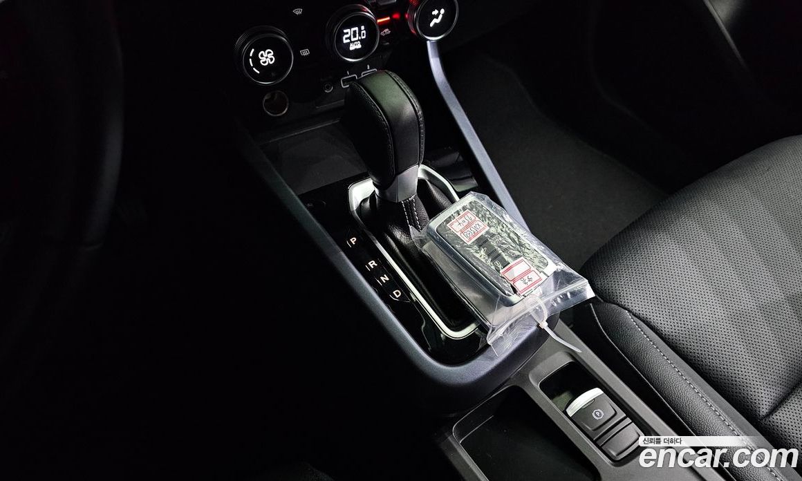 Renault Korea XM3 1.6 GTe LE Plus
